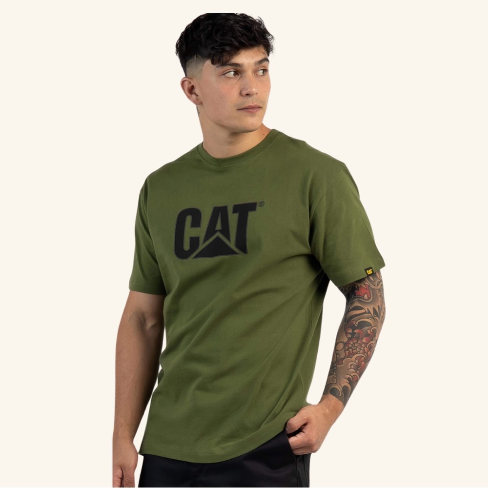 CAT Two T-shirt Bundle